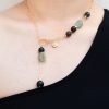 Green Fluorite & Aventurine Necklace | Love & Healing Green Fluorite & Aventurine Necklace | Love & Healing