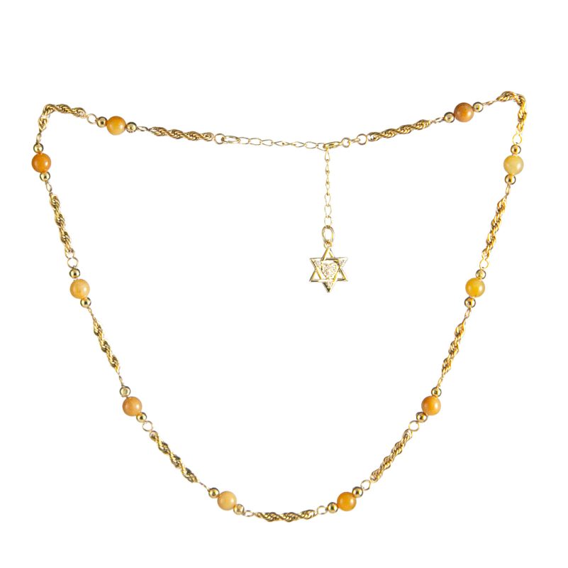 vi eg necklace