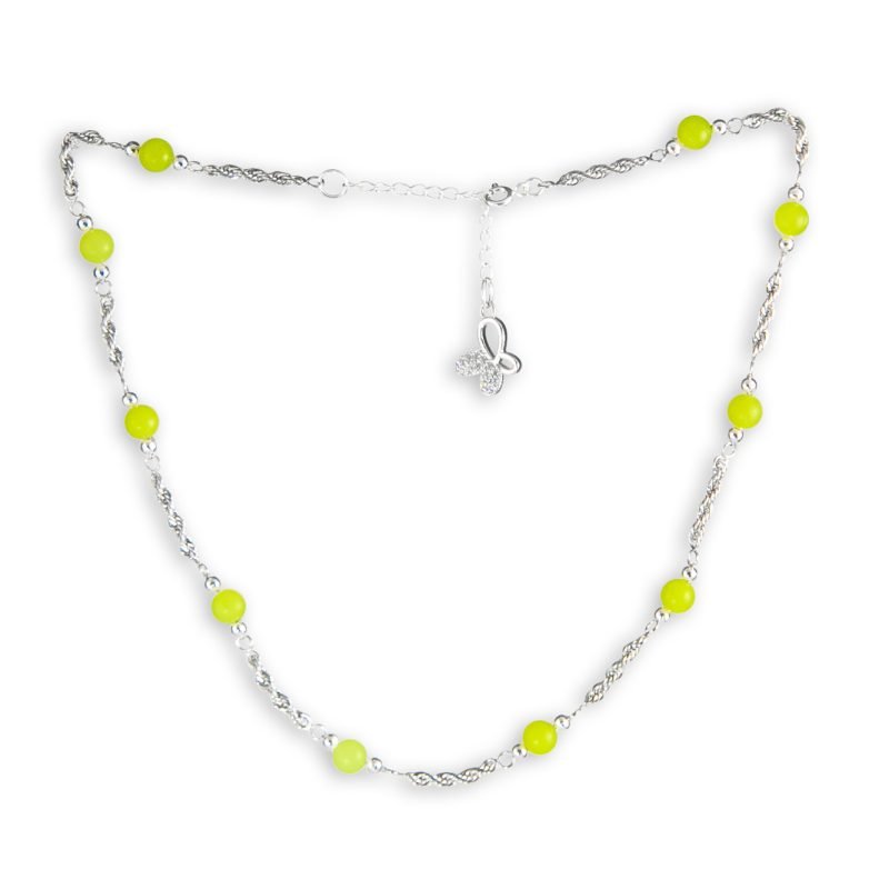 Heart chakra necklace placement for emotional healing